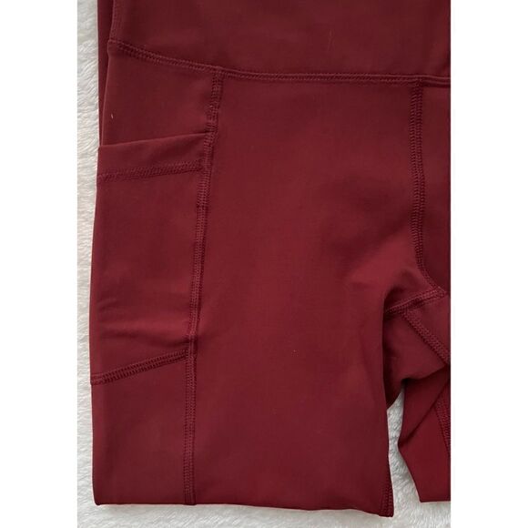 NWT 90 Degree by Reflex Leggings in Mars Haze - Picture 5 of 11